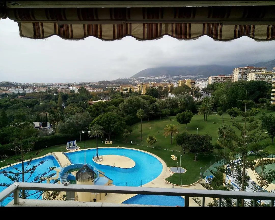Jupiter Sea View Apart otel Benalmádena