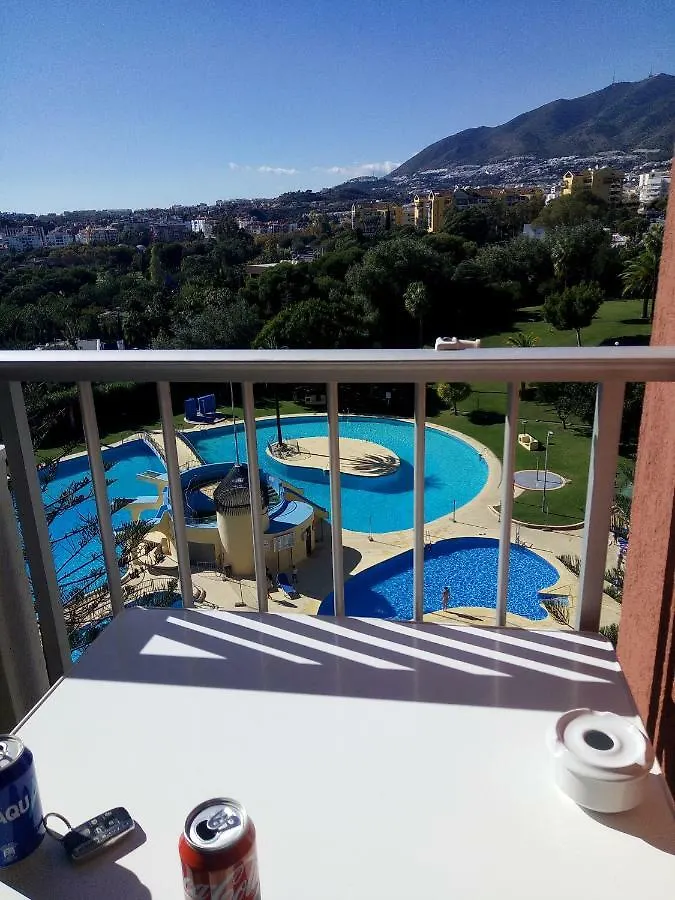 Jupiter Sea View Apart otel Benalmádena