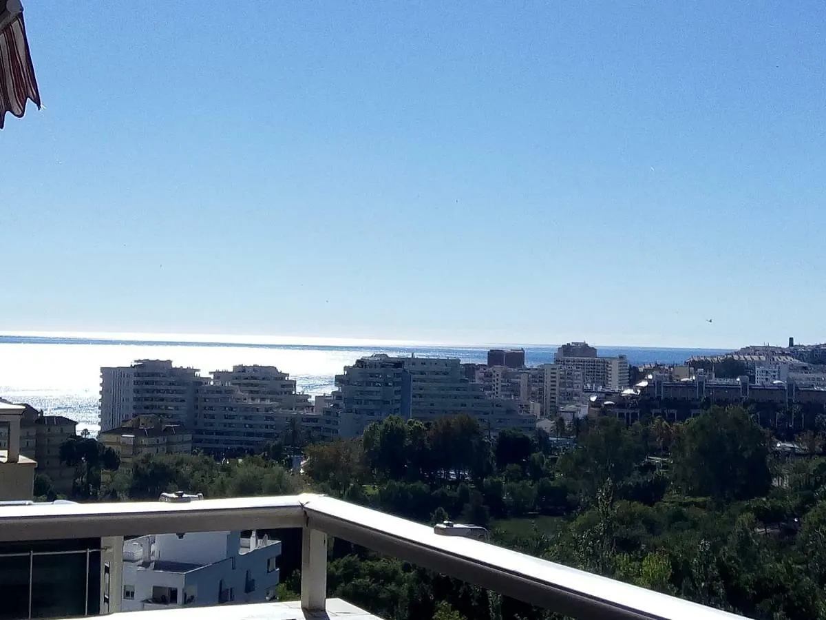 Jupiter Sea View Apart otel Benalmádena İspanya