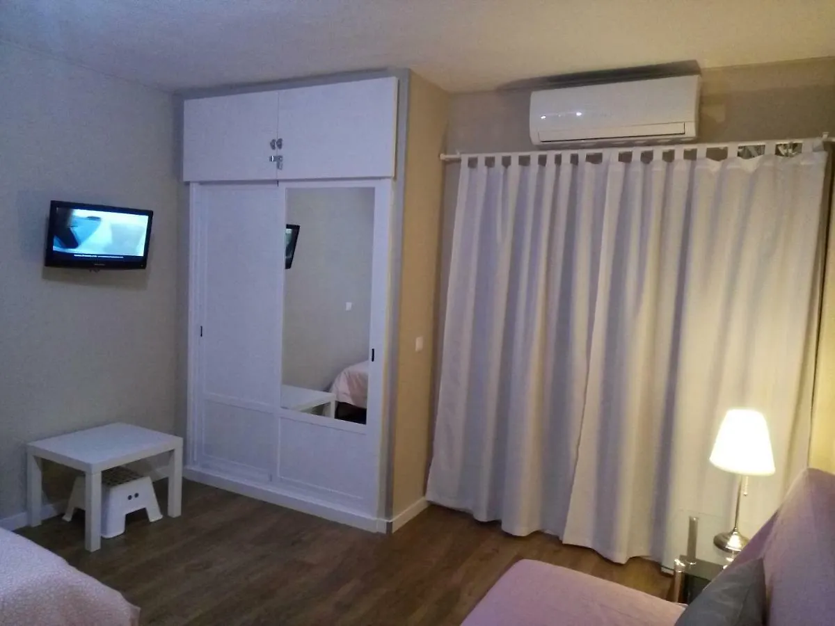 Jupiter Sea View Apart otel Benalmádena