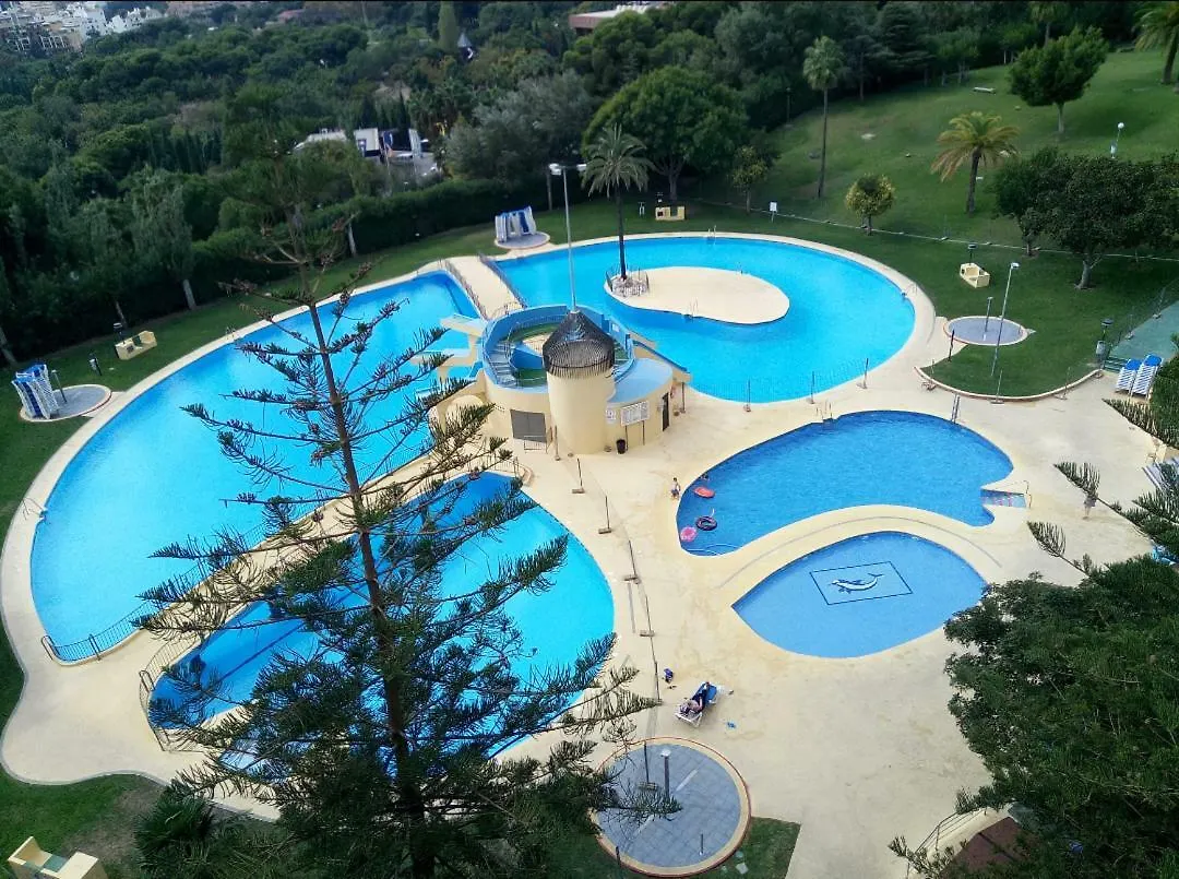 Aparthotel Jupiter Sea View Benalmádena